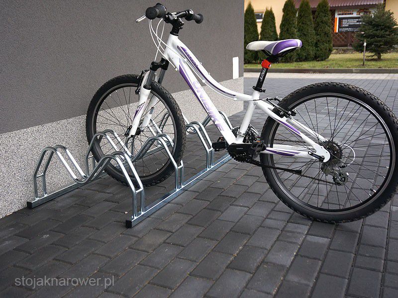 Karl 4-space bike rack – photo 6